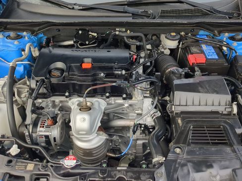 Certified 2023 Honda Civic Sport image 30