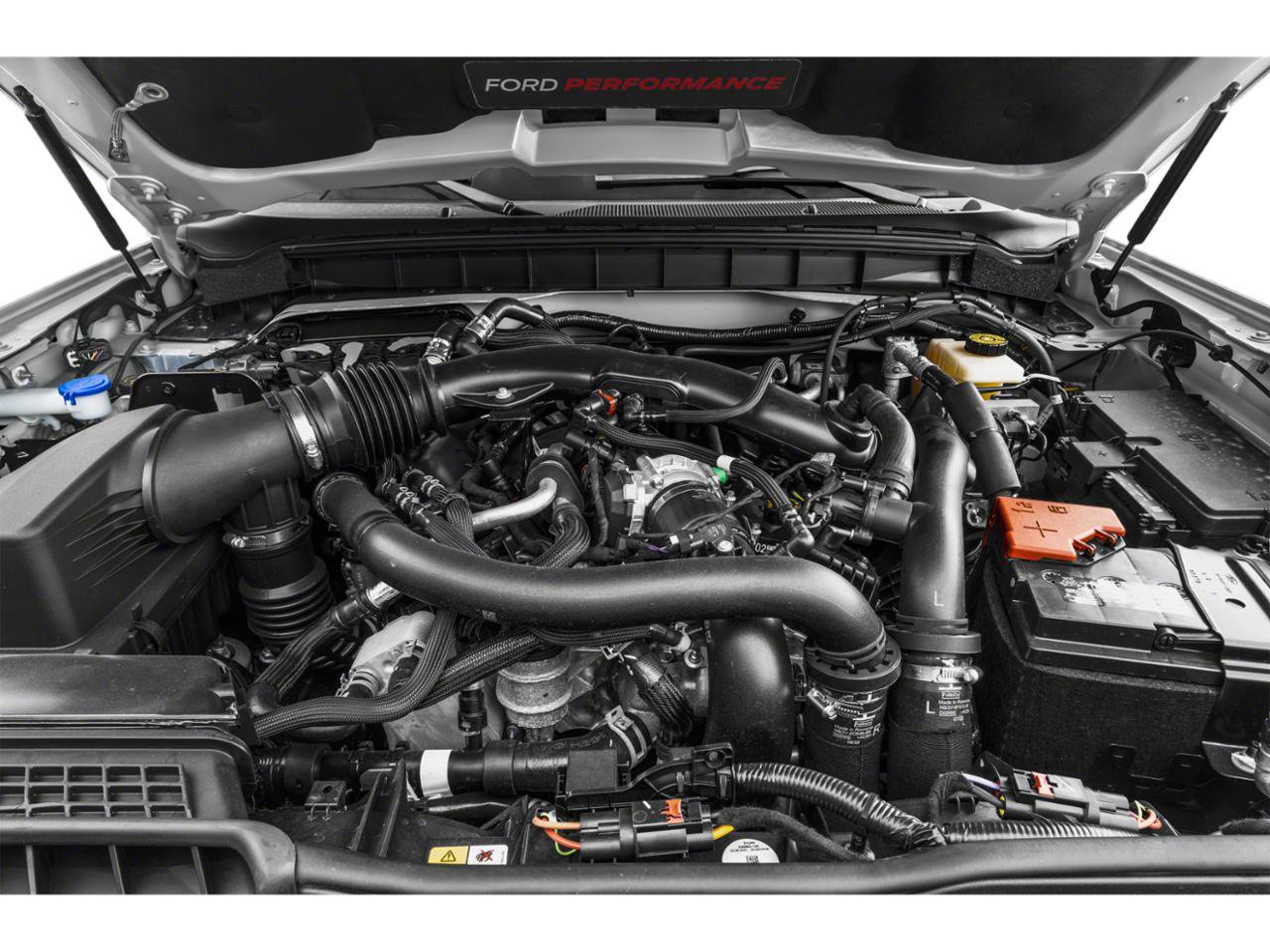 Used 2023 Ford Bronco Raptor AWD/4WD image 55