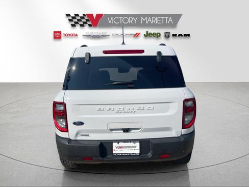 Used 2021 Ford Bronco Sport Big Bend AWD/4WD image 4