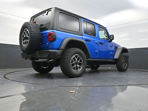 New 2026 Jeep Wrangler Unlimited Rubicon image 25