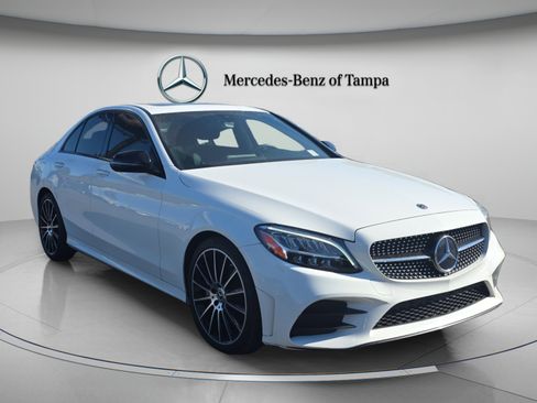 Used 2019 Mercedes-Benz C 300 Sedan image 5