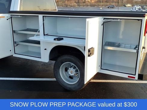 New 2026 Chevrolet Silverado 3500 W/T w/ WT Convenience Package AWD/4WD image 5