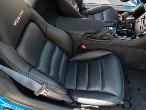 Used 2008 Chevrolet Corvette Z06 w/ Preferred Equipment Group RWD image 94