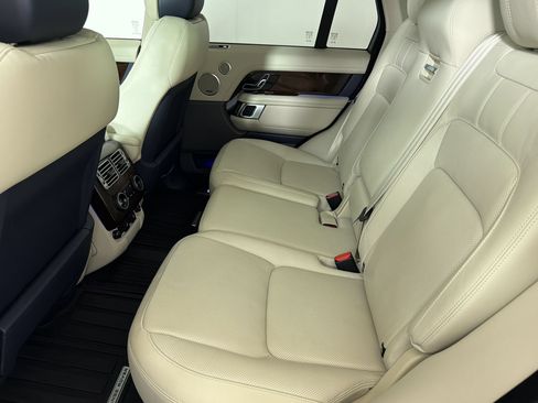 Used 2021 Land Rover Range Rover P525 Westminster Edition AWD/4WD image 30
