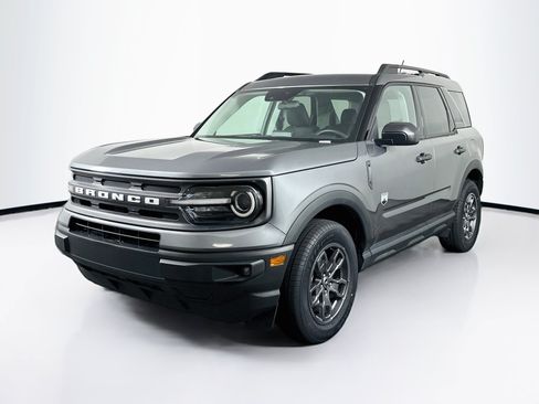Used 2024 Ford Bronco Sport Big Bend w/ Convenience Package AWD/4WD image 3