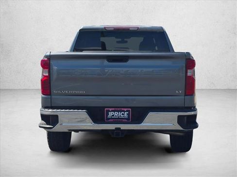 Used 2020 Chevrolet Silverado 1500 LT w/ Trailering Package AWD/4WD image 6