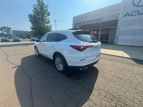 Used 2023 Acura MDX SH-AWD w/ Advance Package image 8