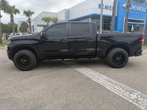 Used 2023 Chevrolet Silverado 1500 RST w/ RST All Star Premium Package RWD image 7