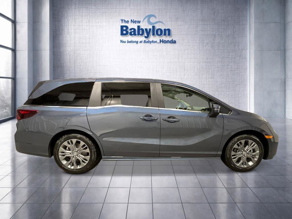 New 2027 Honda Odyssey Touring image 6