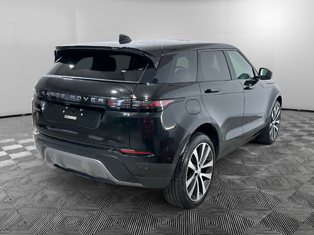 Used 2025 Land Rover Range Rover Evoque S AWD/4WD image 6