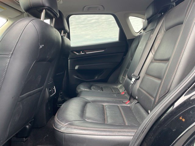 Used 2022 MAZDA CX-5 AWD 2.5 S w/ Premium Plus Pkg image 16