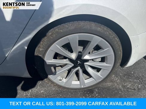 Used 2022 Tesla Model 3 Long Range AWD/4WD image 15