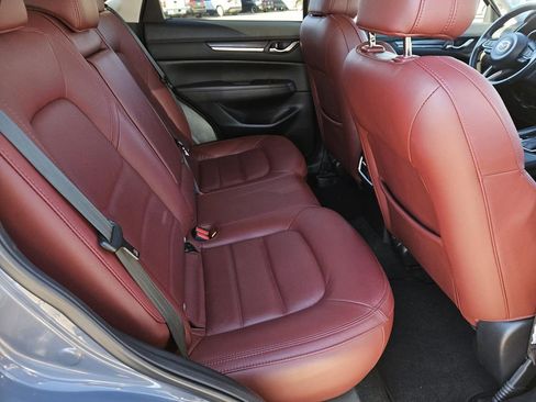 Used 2022 MAZDA CX-5 Carbon Edition image 34