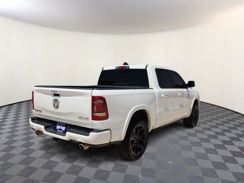 Used 2022 RAM 1500 Laramie w/ Laramie Southwest Edition AWD/4WD image 4