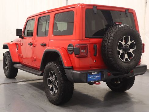 Certified 2018 Jeep Wrangler Unlimited Rubicon w/ Safety Group image 7