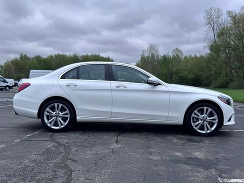 Used 2020 Mercedes-Benz C 300 4MATIC Sedan image 7