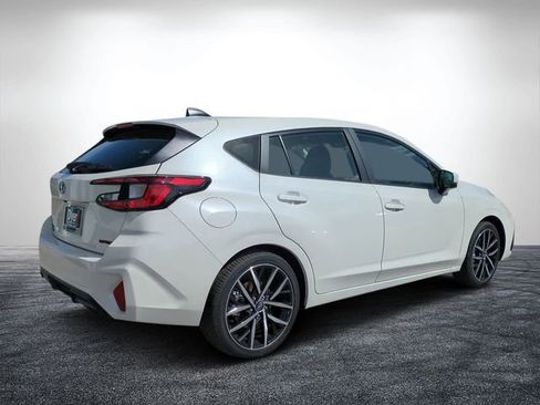 New 2026 Subaru Impreza 2.0i Sport AWD/4WD image 3