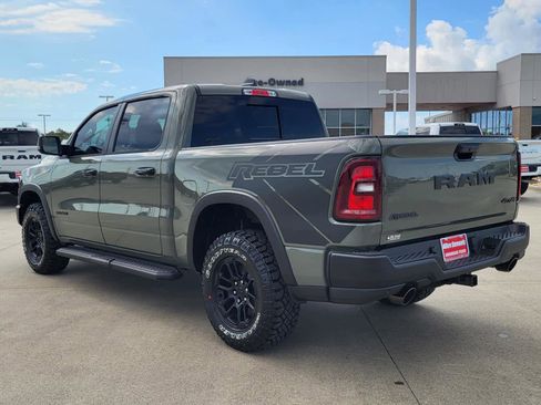 New 2026 RAM 1500 Rebel w/ Advanced Safety Group II image 3