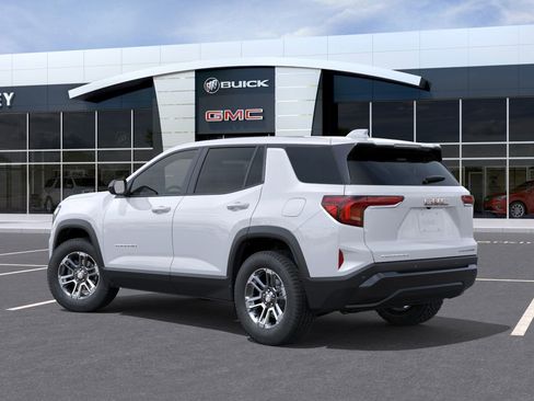 New 2026 GMC Terrain Elevation image 3