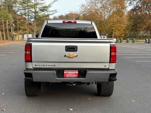 Used 2018 Chevrolet Silverado 1500 LT w/ All Star Edition image 12