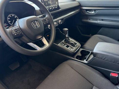 Certified 2026 Honda CR-V LX image 10