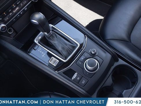 Used 2025 MAZDA CX-5 AWD 2.5 S w/ Select Package image 9