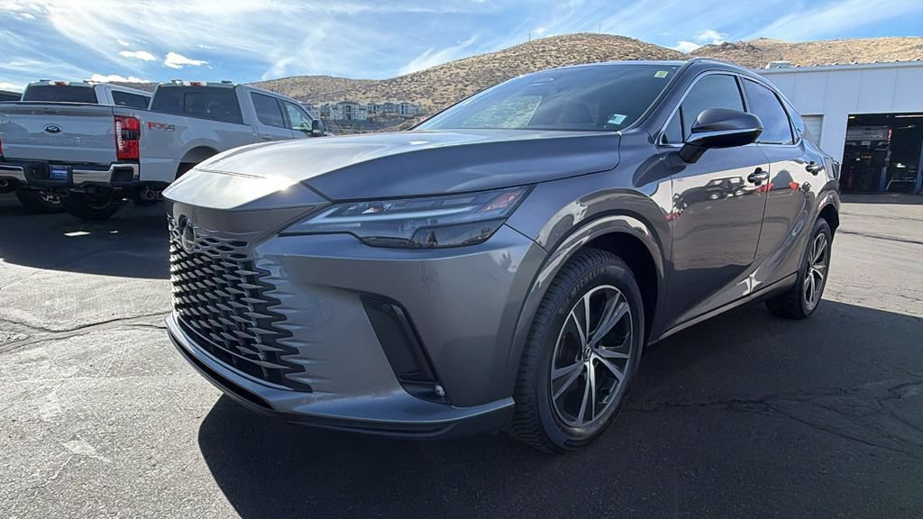 Used 2023 Lexus RX 350 Premium w/ Accessory Package AWD/4WD image 7
