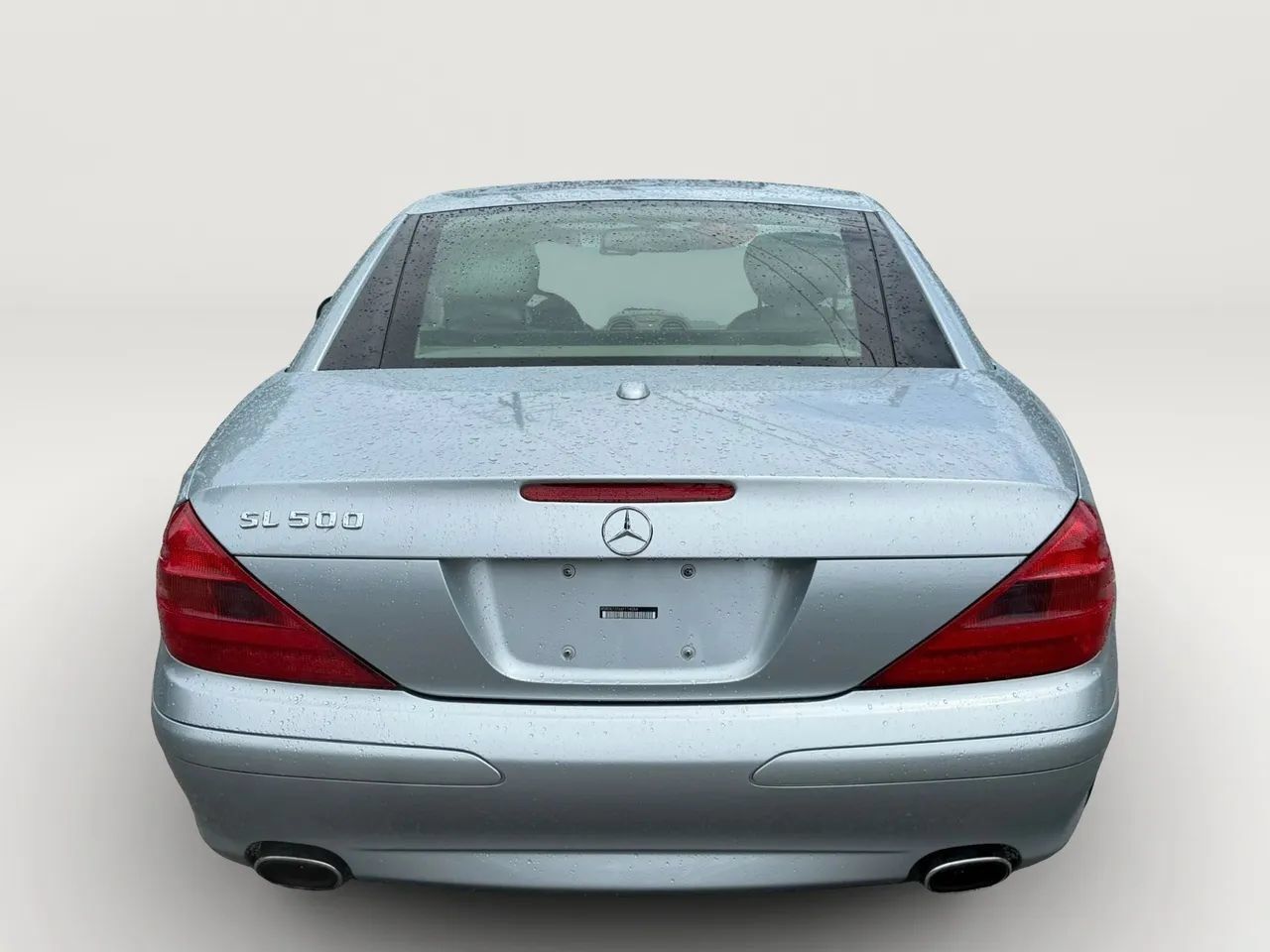 Used 2006 Mercedes-Benz SL 500 image 4
