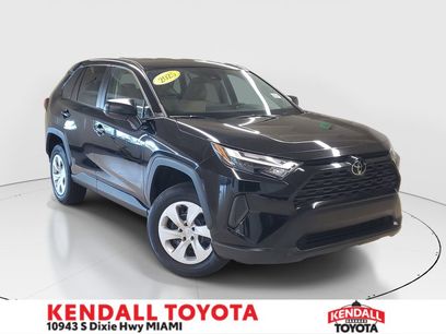 Used 2025 Toyota RAV4 LE