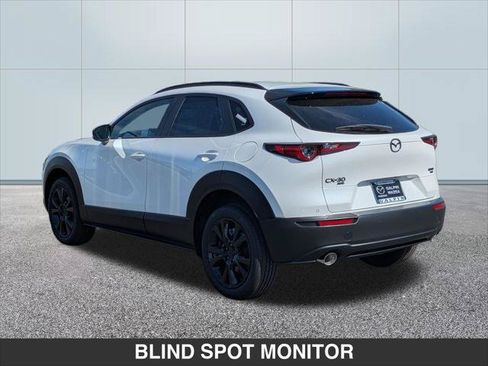 New 2026 MAZDA CX-30 Aire Edition AWD/4WD image 3