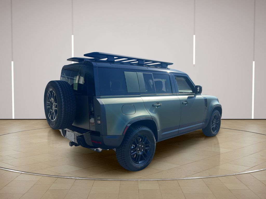 New 2026 Land Rover Defender 110 S AWD/4WD image 7