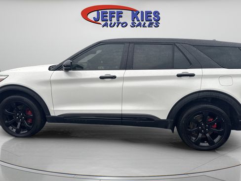Used 2022 Ford Explorer ST w/ Equipment Group 401A AWD/4WD image 8