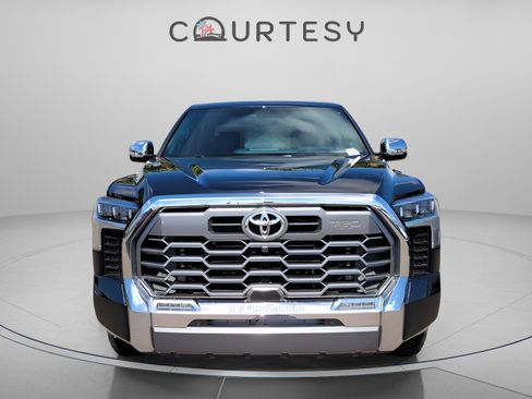 Certified 2026 Toyota Tundra 1794 Edition image 8