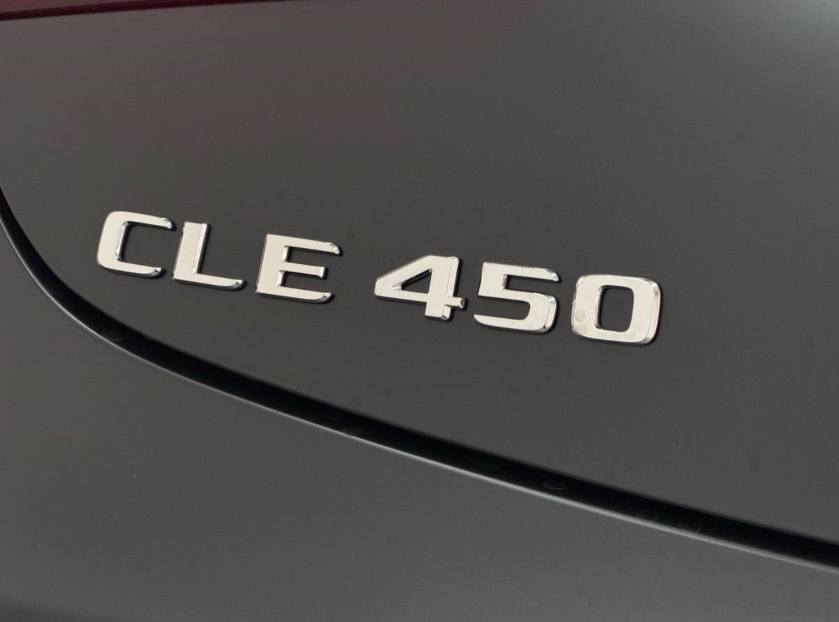 New 2027 Mercedes-Benz CLE 450 4MATIC Coupe image 26