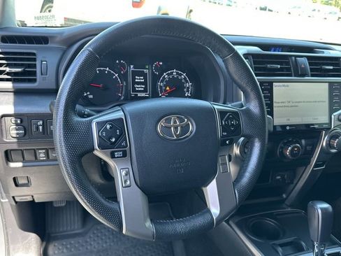 Certified 2024 Toyota 4Runner SR5 Premium image 8