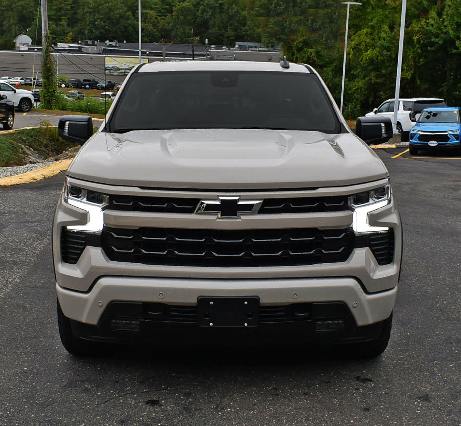 New 2026 Chevrolet Silverado 1500 RST w/ RST All Star Premium Package AWD/4WD image 5