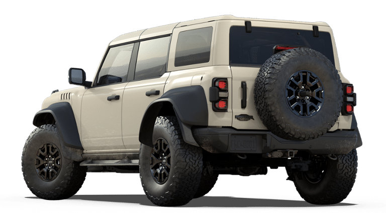 New 2025 Ford Bronco Raptor AWD/4WD image 52
