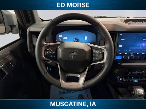 New 2025 Ford Bronco Badlands image 12