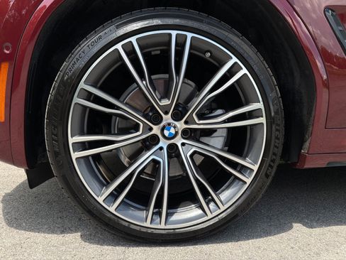 Used 2025 BMW X4 xDrive30i w/ Premium Package AWD/4WD image 47