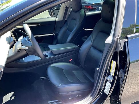 Used 2021 Tesla Model 3 Long Range AWD/4WD image 7