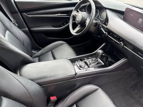 Used 2025 MAZDA MAZDA3 s FWD image 15