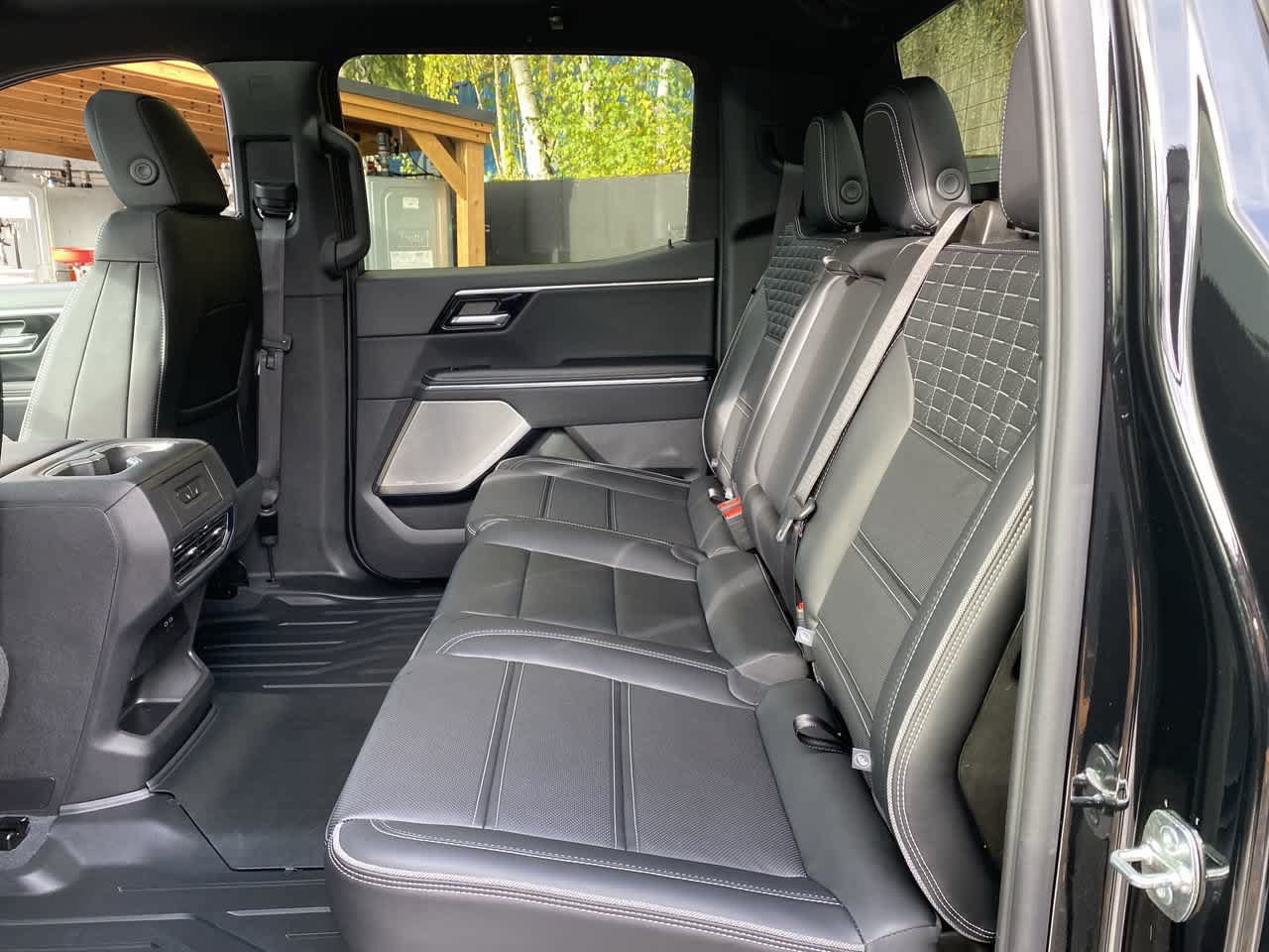 Used 2026 GMC Sierra EV Denali AWD/4WD image 16