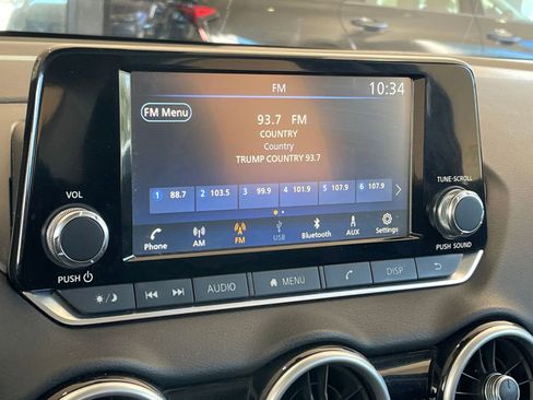 Used 2025 Nissan Sentra S image 20