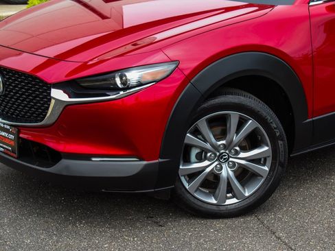 Used 2023 MAZDA CX-30 AWD 2.5 S w/ Select Package image 46