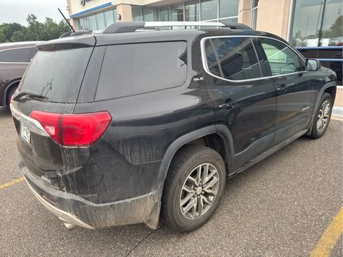 Used 2018 GMC Acadia SLE AWD/4WD image 4