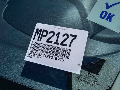 Used 2024 Nissan Sentra S FWD image 28