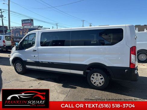 Used 2024 Ford Transit 350 XLT image 8