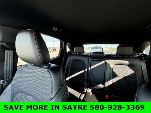 New 2025 Ford Escape ST-Line w/ Tech Pack #1 image 27