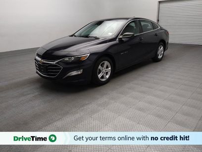 Used 2023 Chevrolet Malibu LS