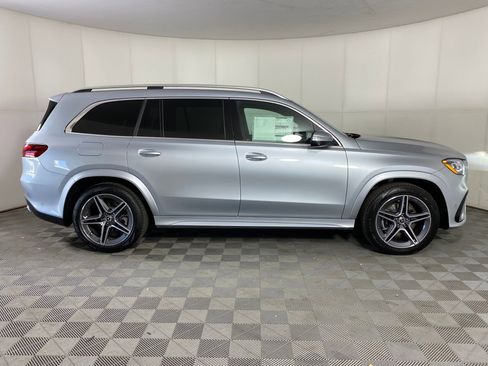 New 2025 Mercedes-Benz GLS 450 4MATIC image 7